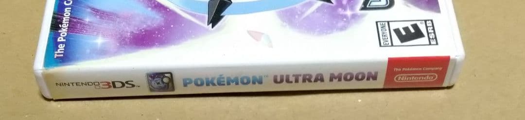 【北米版】ポケットモンスター ウルトラムーン 3DS