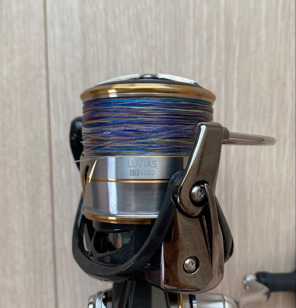 ルビアス 4000 エアリティ　カルディア　セルテート　slp モアザン　ラテオ