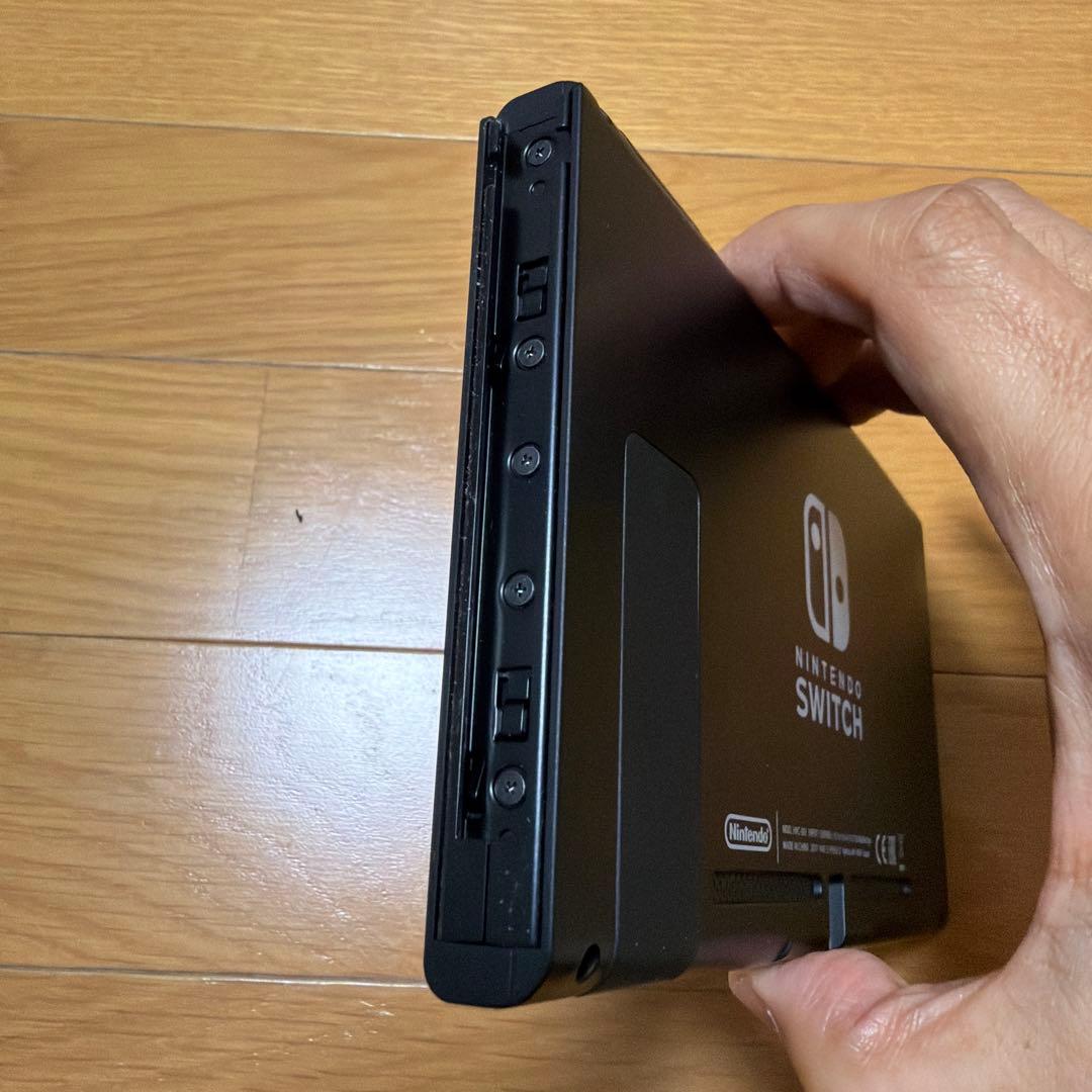 Nintendo Switch 本体 + ケース + 有線LANアダプター