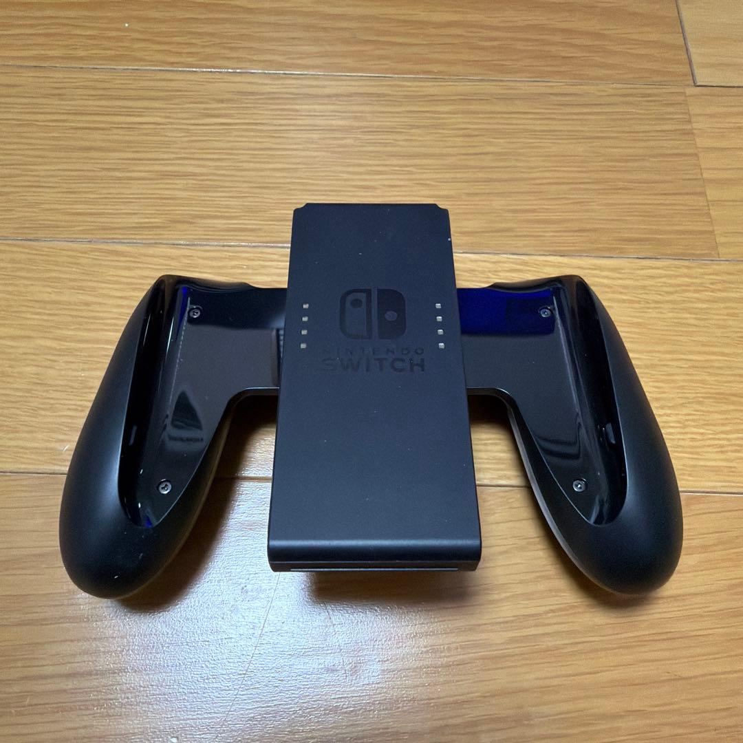 Nintendo Switch 本体 + ケース + 有線LANアダプター