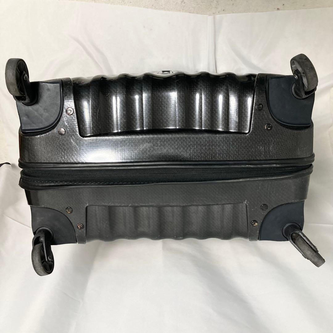 サムソナイト コスモライト 123L キャリーケース 超軽量 4輪 大容量 黒