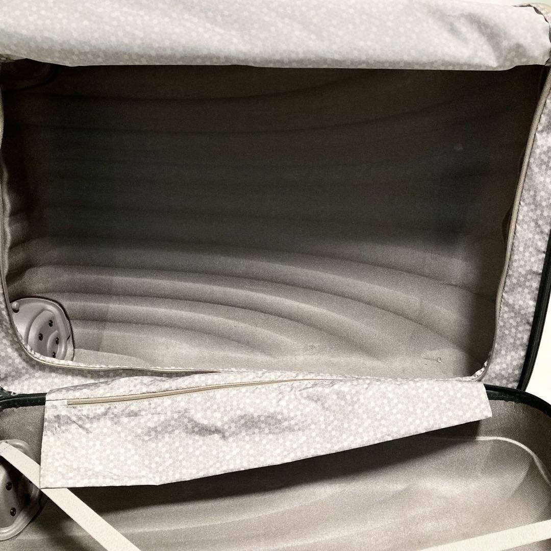 サムソナイト コスモライト 123L キャリーケース 超軽量 4輪 大容量 黒