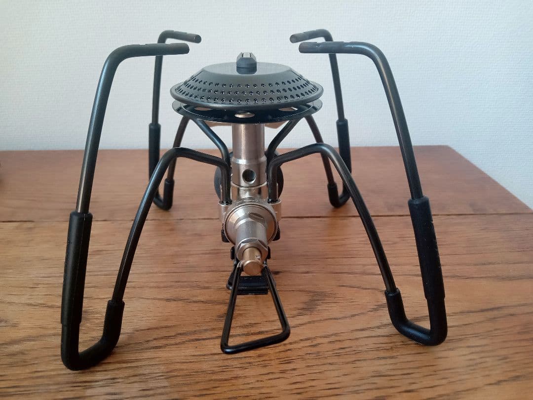 【限定モデル】SOTO　Range BLACK EDITION ST340　ソト