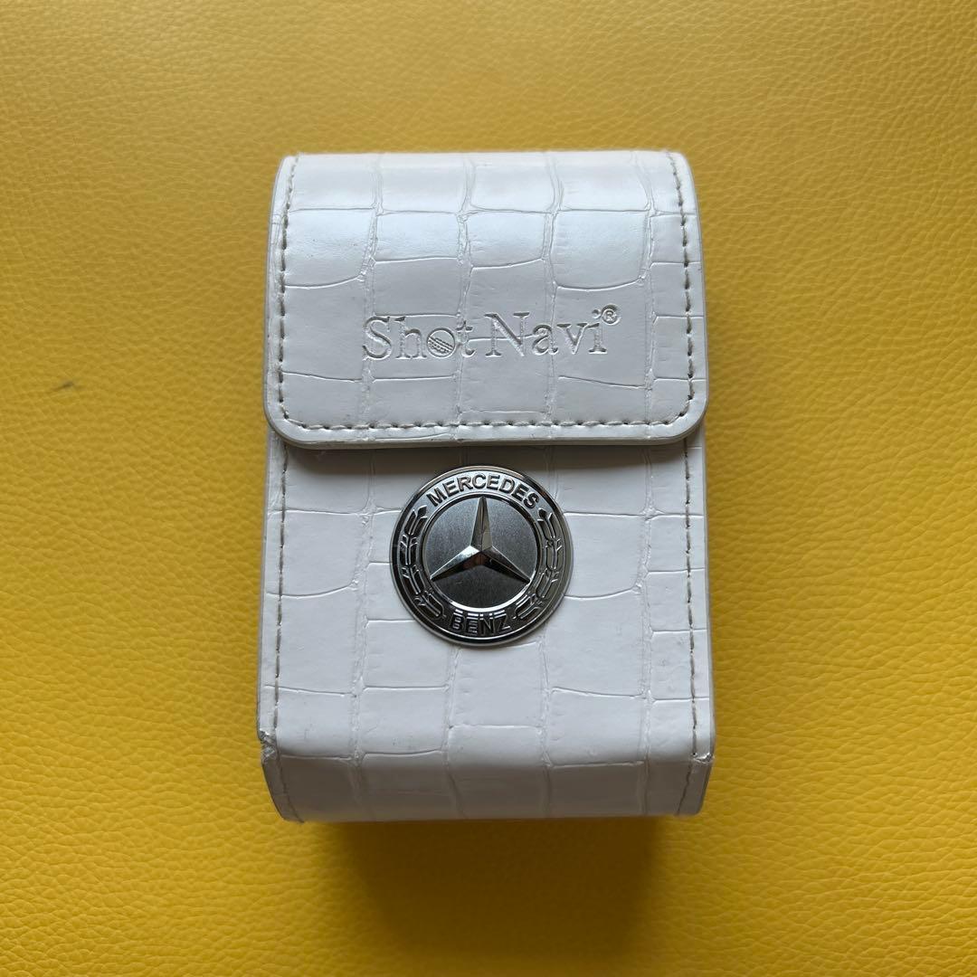 Shot Navi ゴルフ用距離測定器 RAYS GR Navy