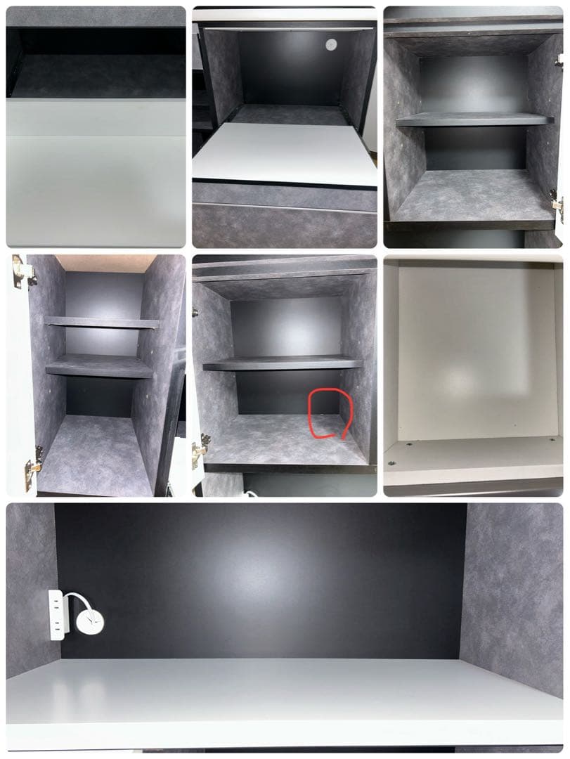 GBFT Interior キッチンボード90幅