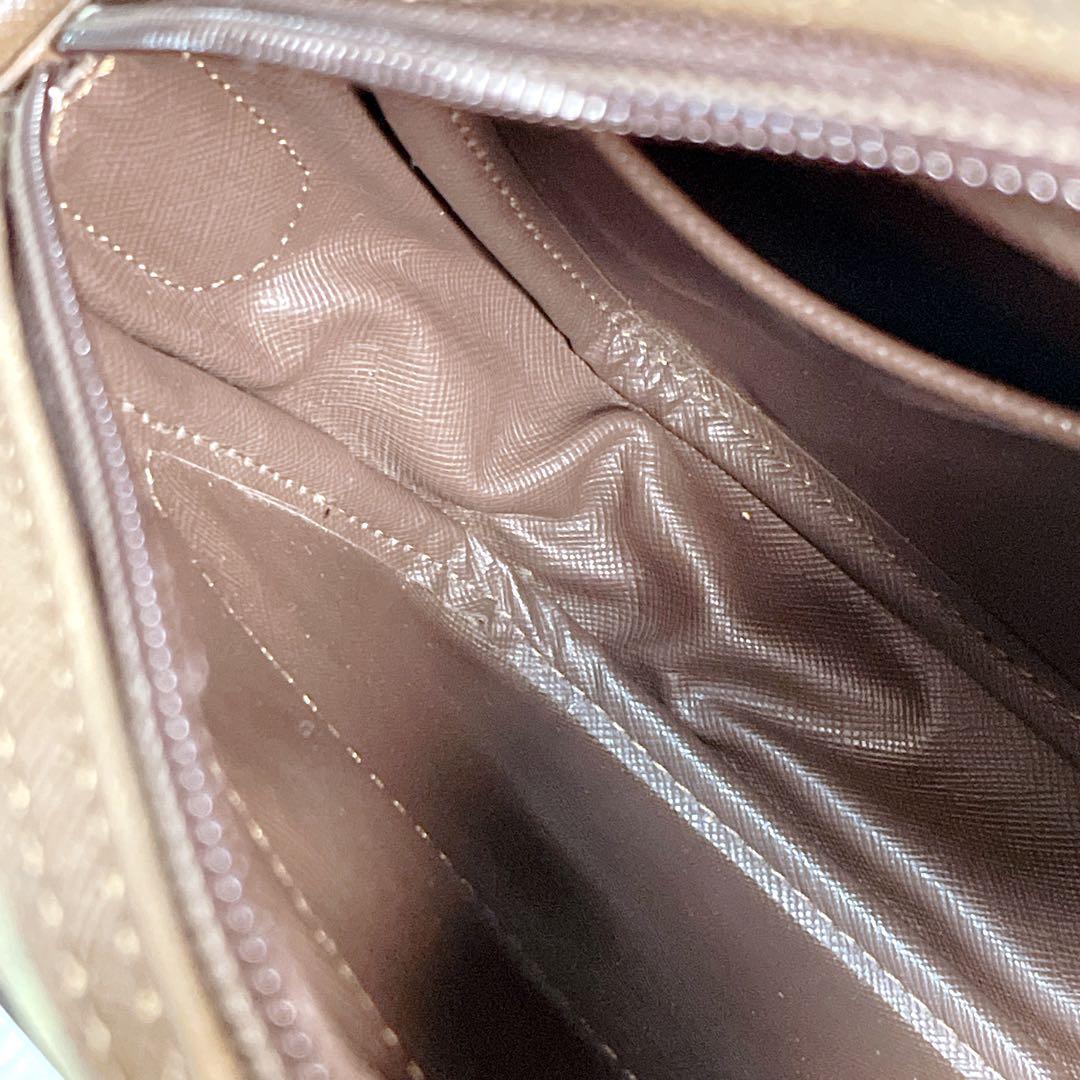 Burberrys バーバリー ショルダーバッグ　ホースロゴ　チェック