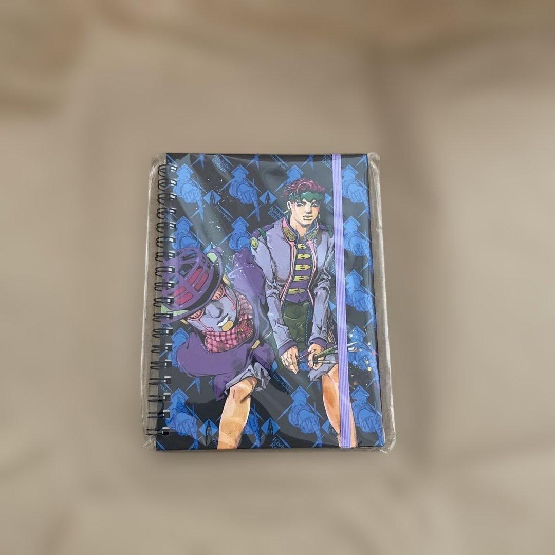 【希少⭐︎300個限定】JOJO特製リングノート　岸辺露伴は動かない　当選品