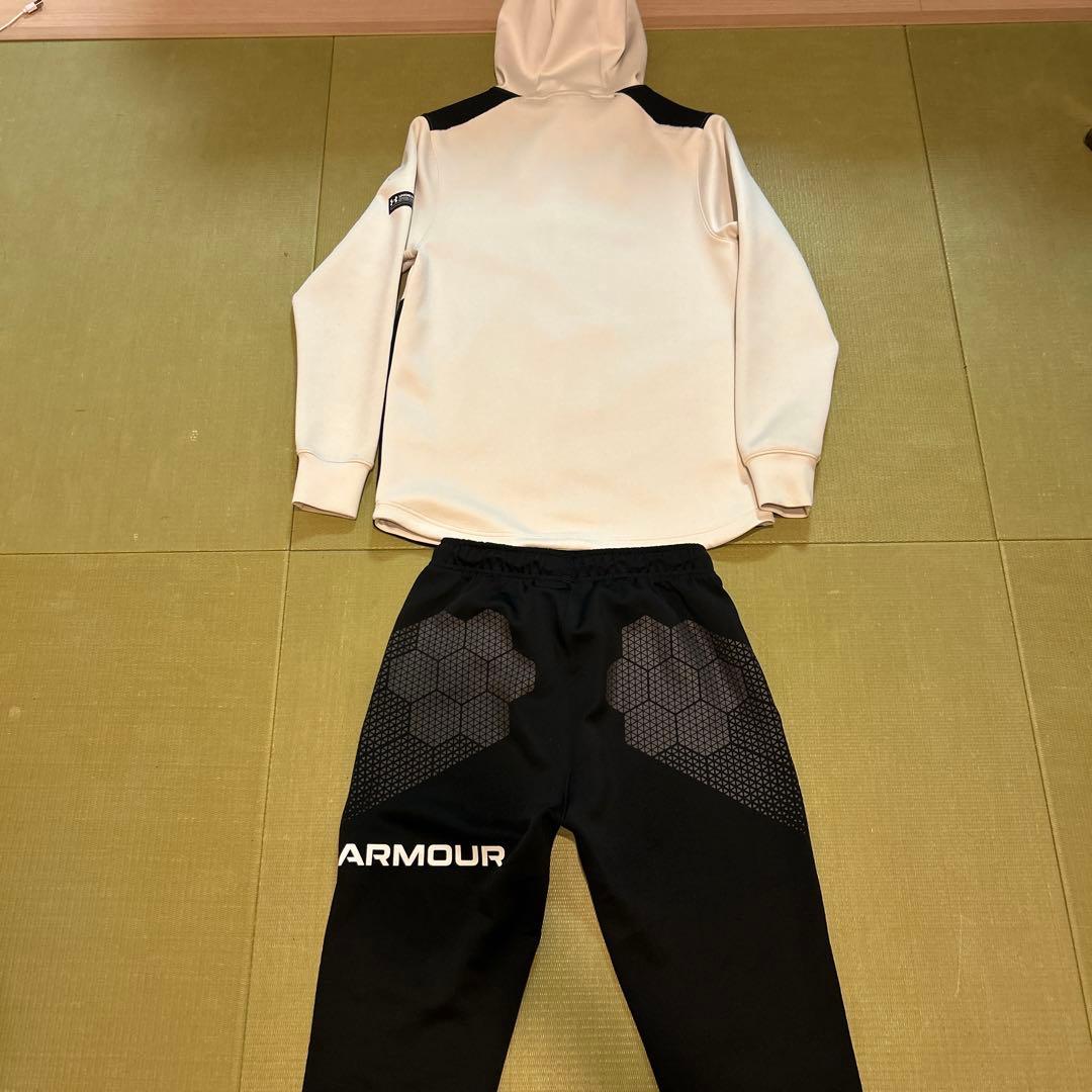 UNDER ARMOUR ジャージ上下セット