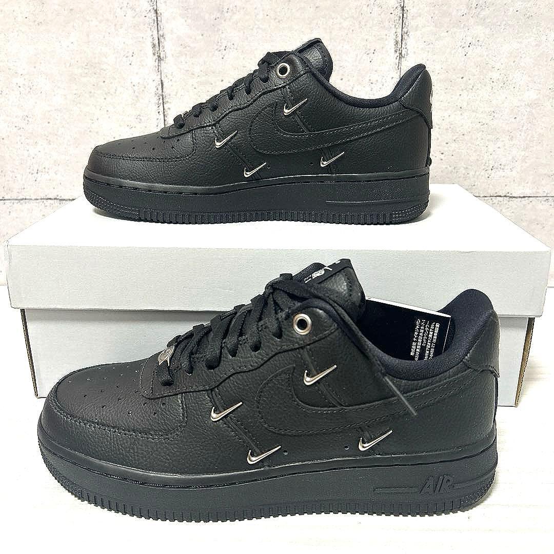 AIR FORCE 1 '07 LX エア フォース 1 ブラック　　23.5