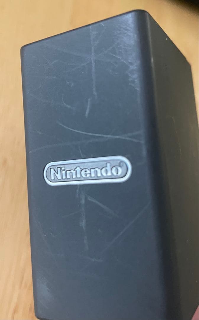 Nintendo Switch Lite イエロー　充電ケーブル