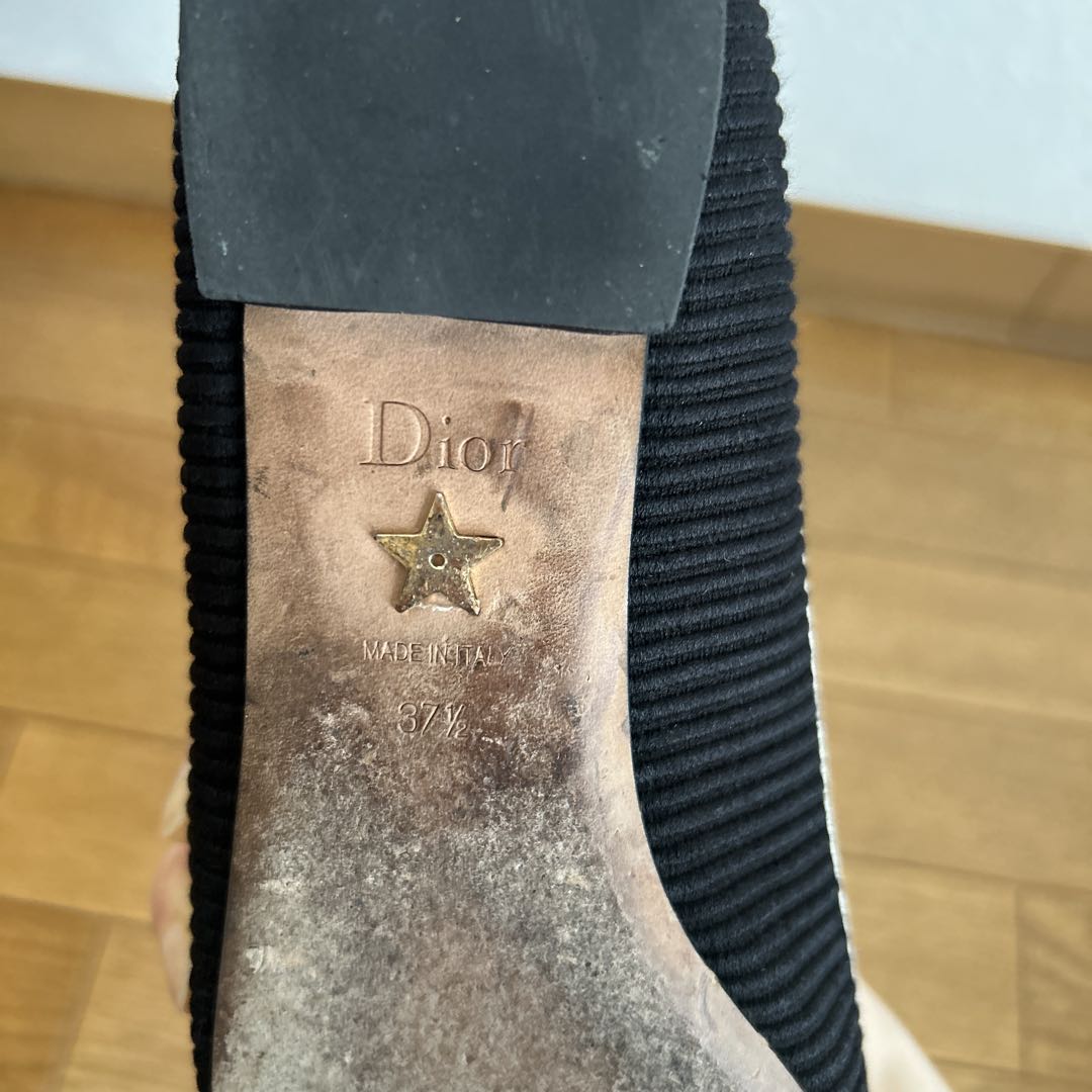 ディオール　パンプス