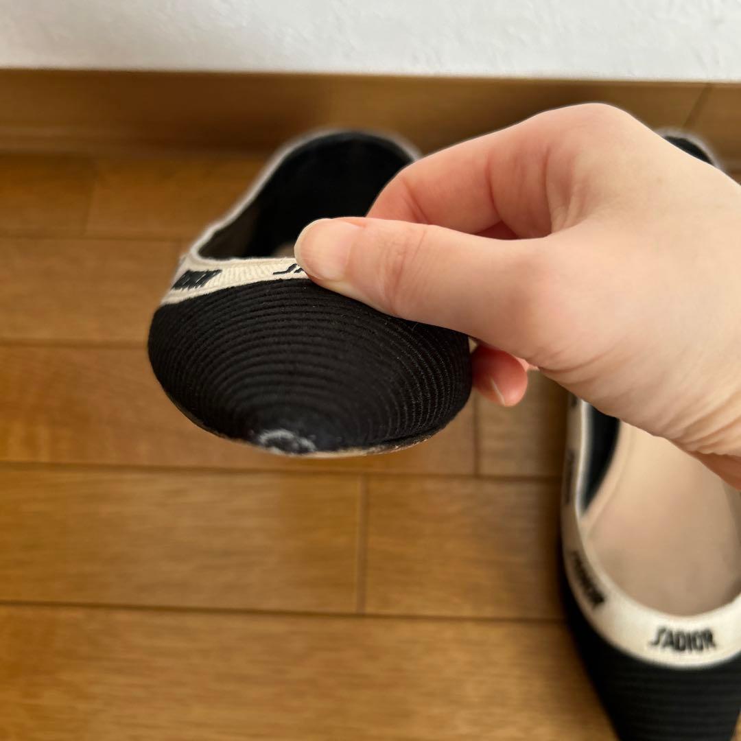 ディオール　パンプス