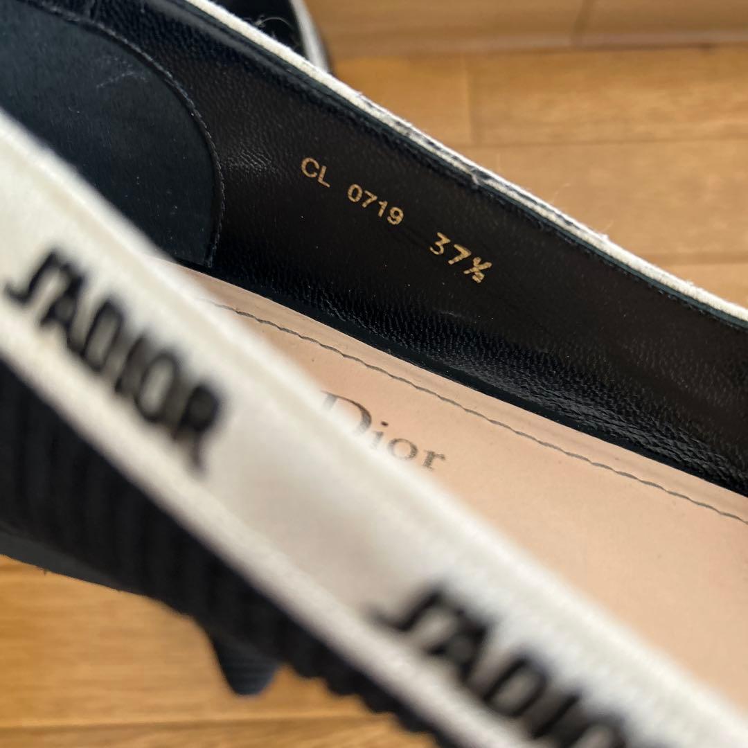 ディオール　パンプス