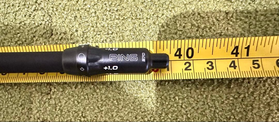 新古品｜モーダスゴーストハイブリッドツアーS｜2番UTユーティリティ｜ピン純正