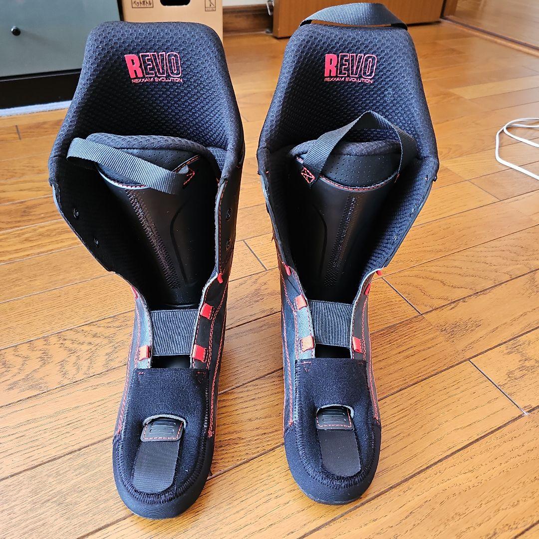 新品　25.0-25.5cm　レグザム　REXXAM 　H22インナー