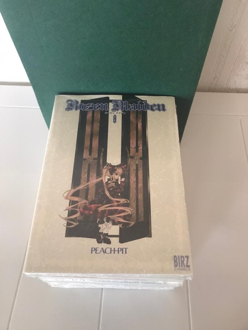 ◎新品 未開封 初版 ローゼンメイデン Rozen Maiden 全巻 幻冬舎◎