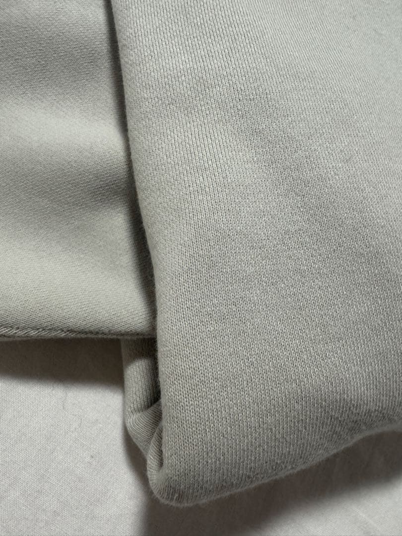 新品 FRAMeWORK ボートネックワイドスウェット