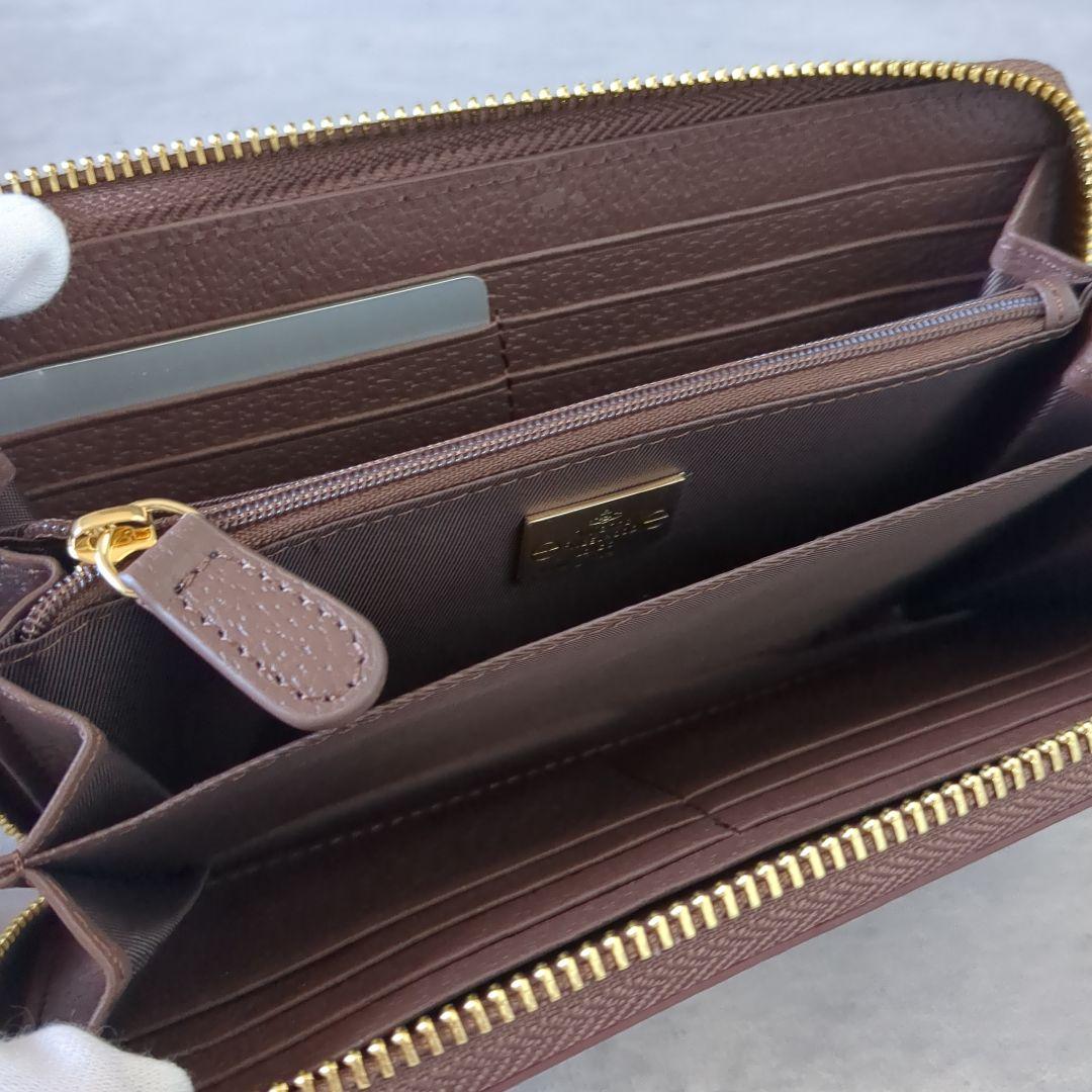 【訳あり】ヴィヴィアンウエストウッド　長財布 955VW338