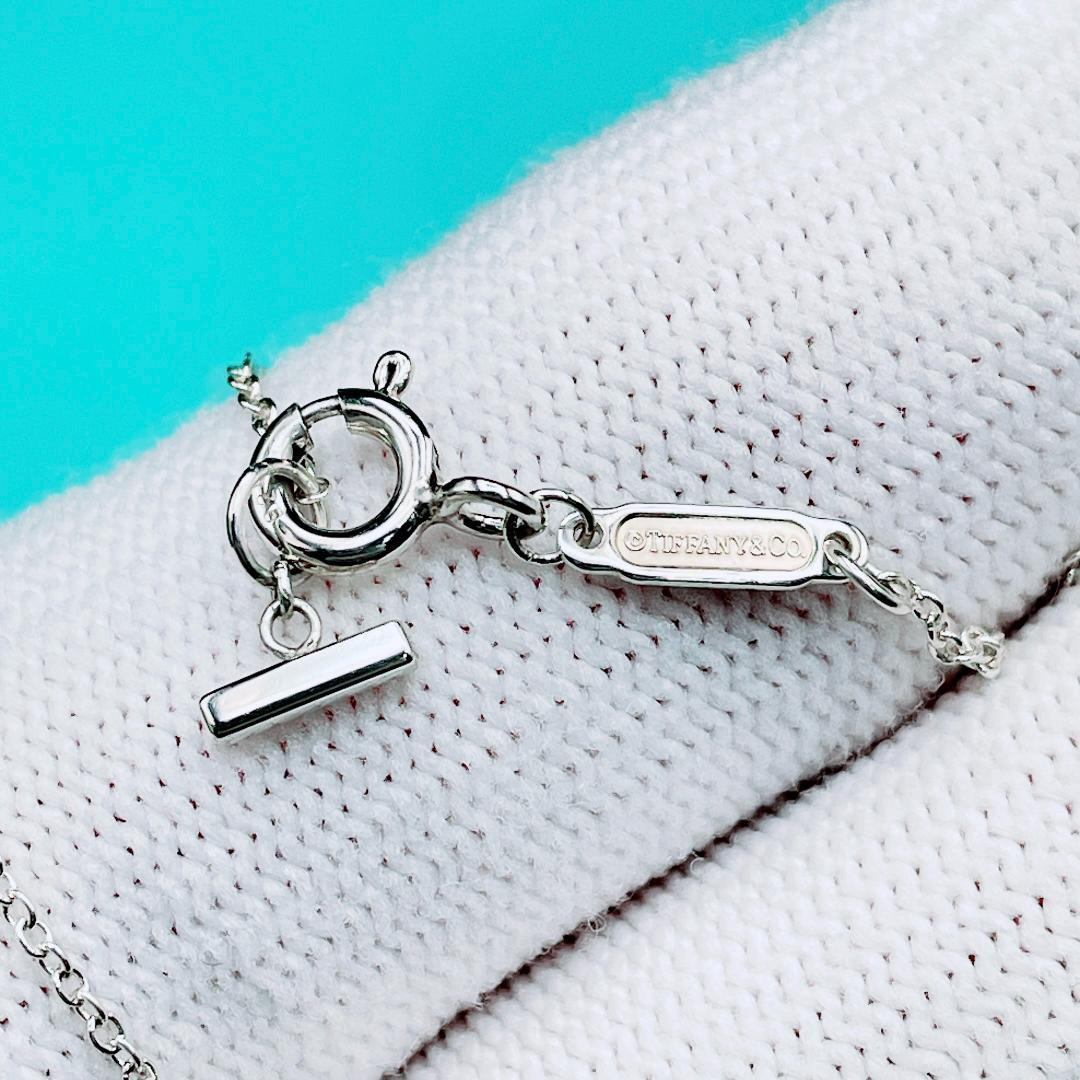 も*ち様 ◇ティファニー◇ 新品仕上済 Tスマイル スモール 925 ネックレス