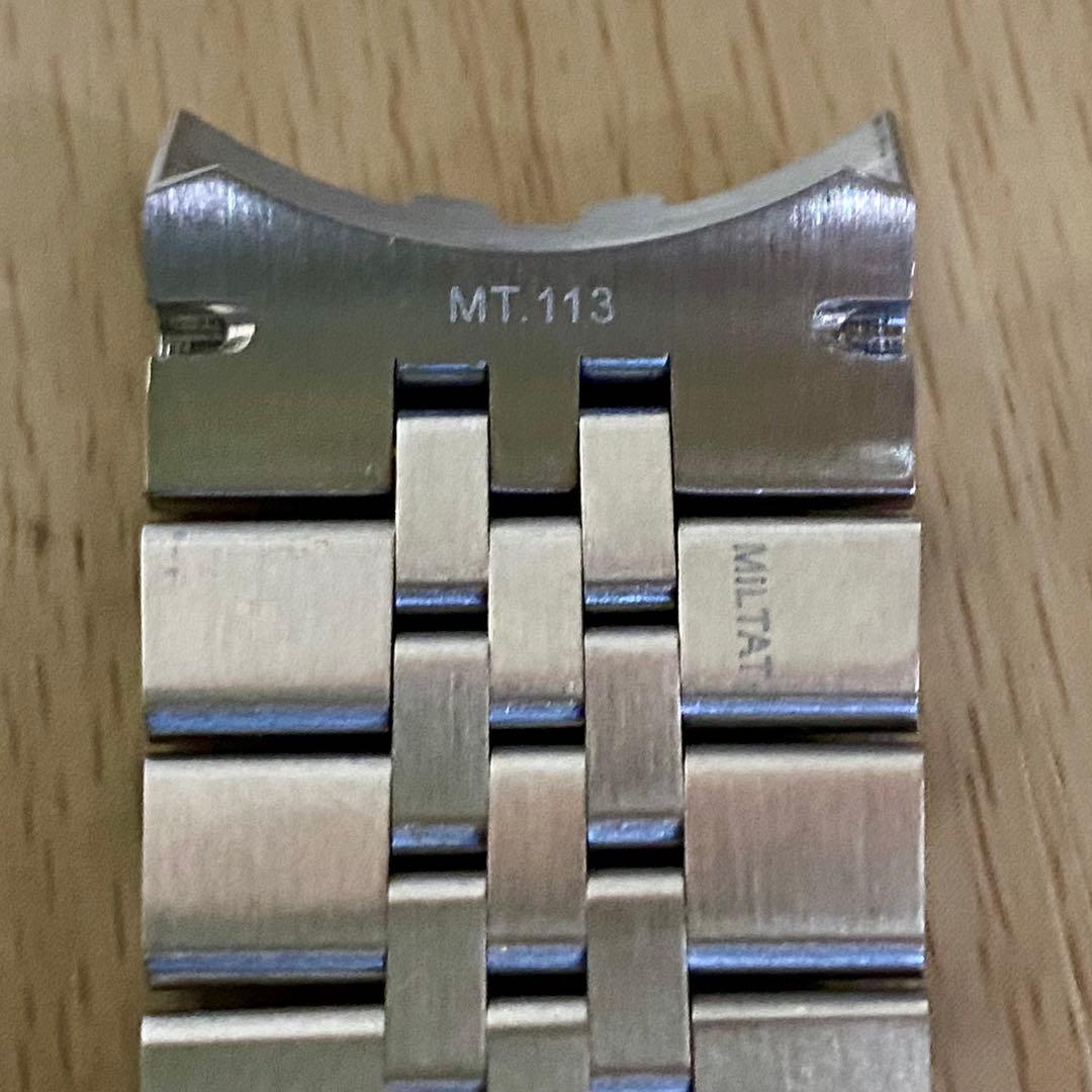 タイコノート オリエント kamasu mako 3 専用 ラグ幅 22mm