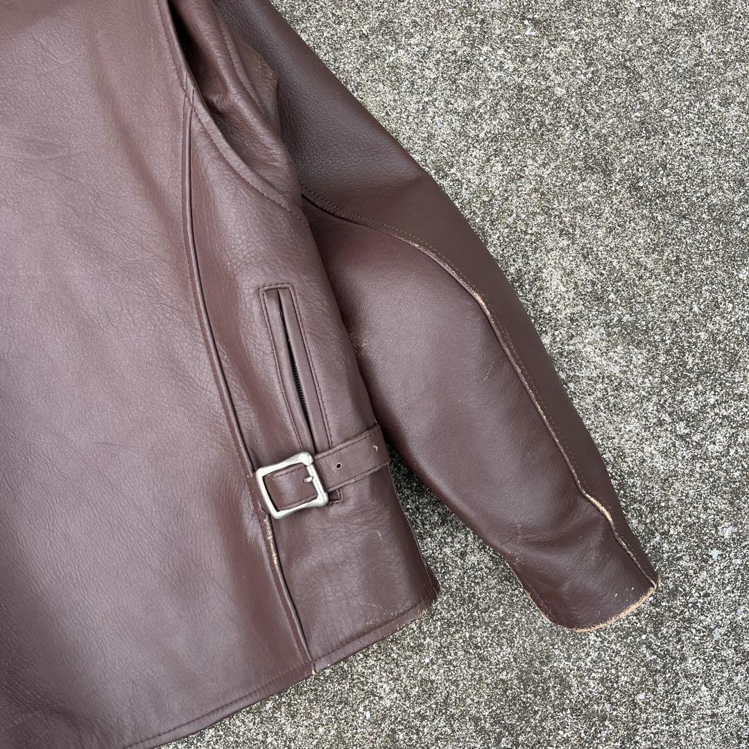 厚手 良質 牛革 RSA Leathers 検索 クシタニ カドヤ kadoya