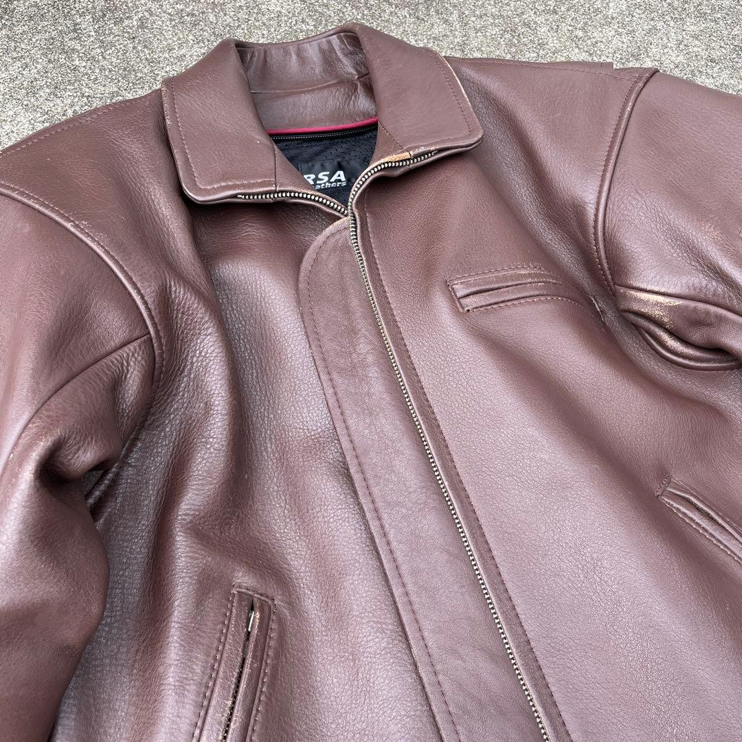 厚手 良質 牛革 RSA Leathers 検索 クシタニ カドヤ kadoya