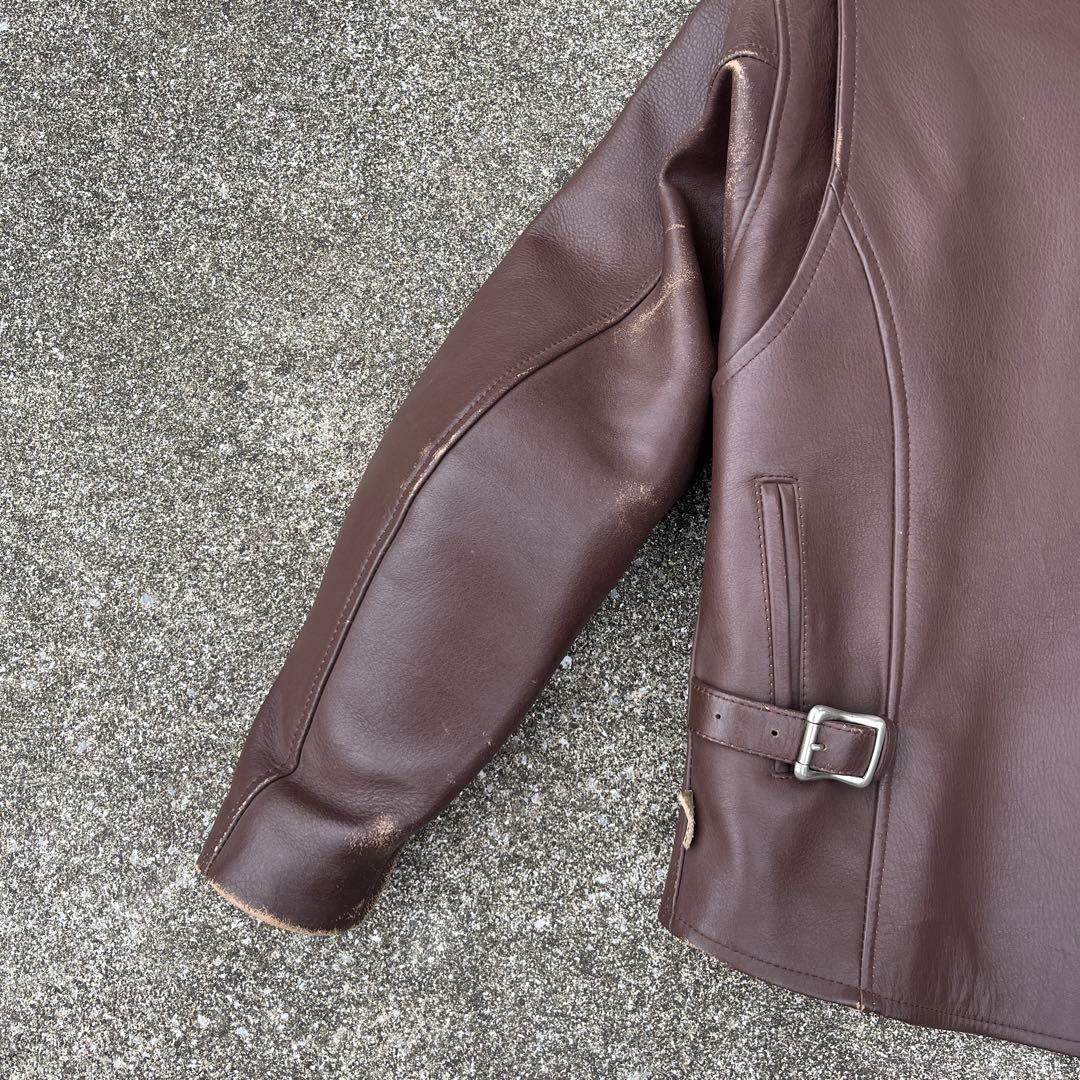 厚手 良質 牛革 RSA Leathers 検索 クシタニ カドヤ kadoya