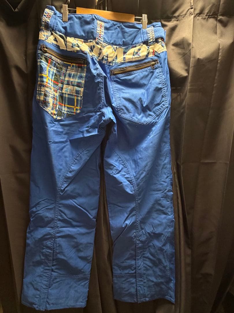 サロモン スキーウェア上下セット デモ専用