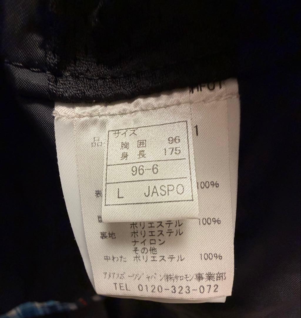 サロモン スキーウェア上下セット デモ専用