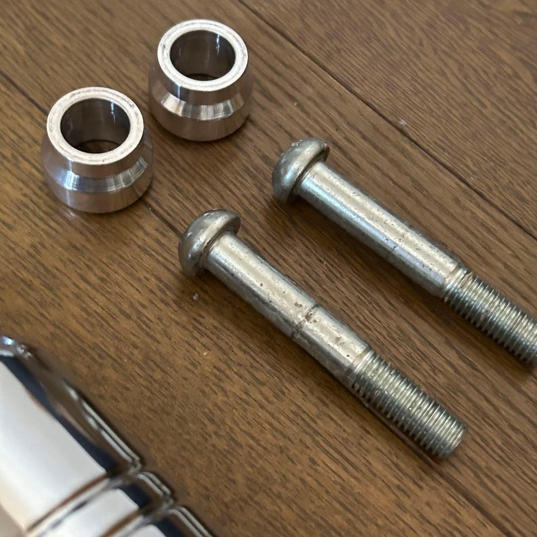 HARLEY DAVIDSON 純正リアサス ハーレー V-ROD系