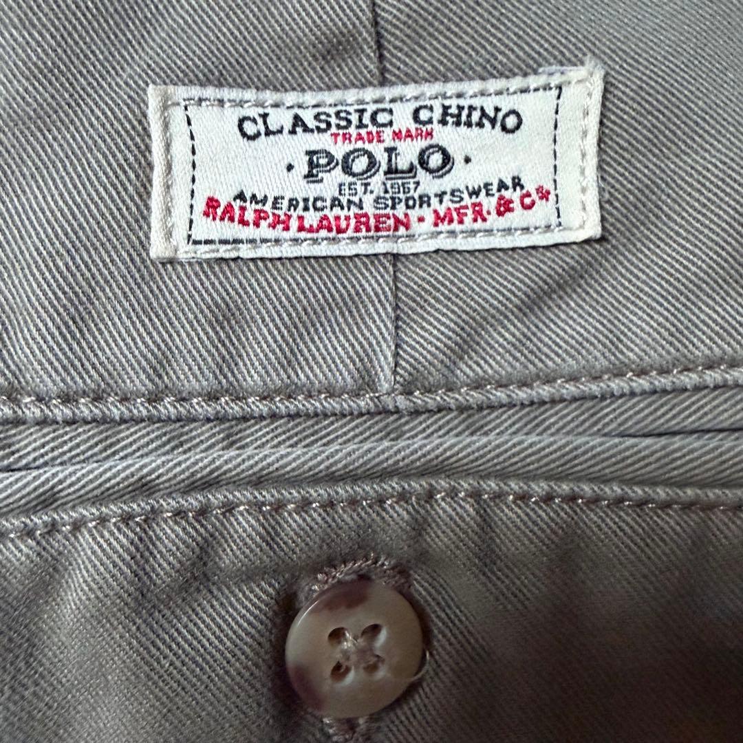 90s RalphLauren アンドリューパンツ 初期タグヴィンテージポロチノ