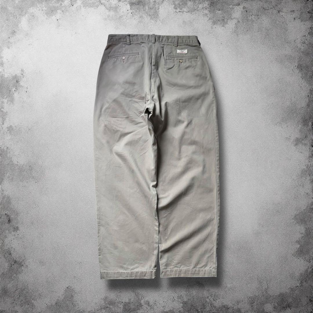 90s RalphLauren アンドリューパンツ 初期タグヴィンテージポロチノ