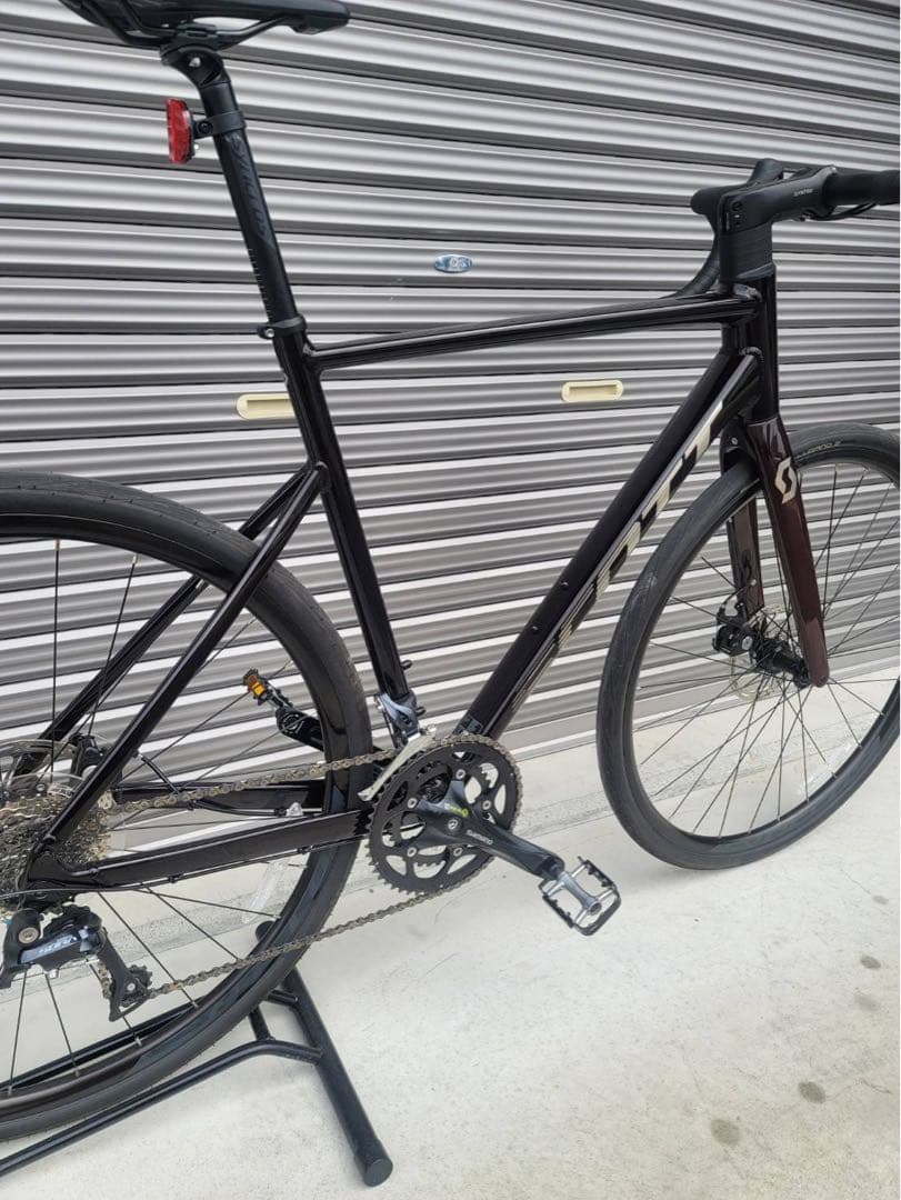 ごましお SPEEDSTER 30 スコット　スピードスター