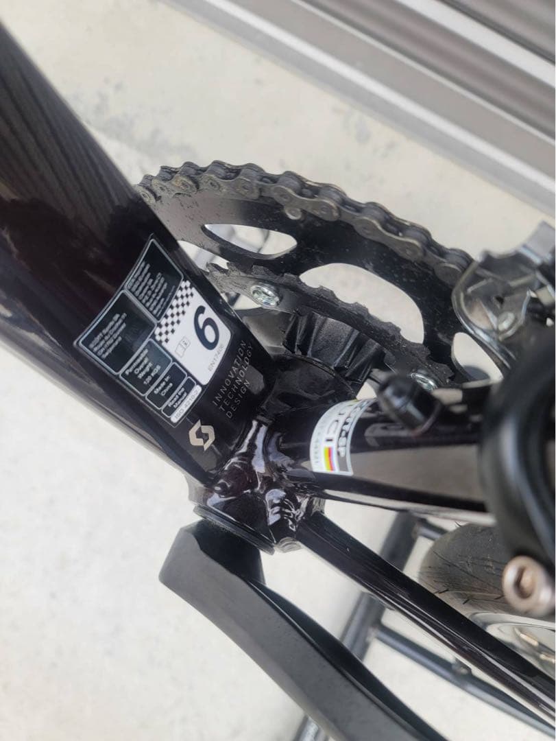 ごましお SPEEDSTER 30 スコット　スピードスター