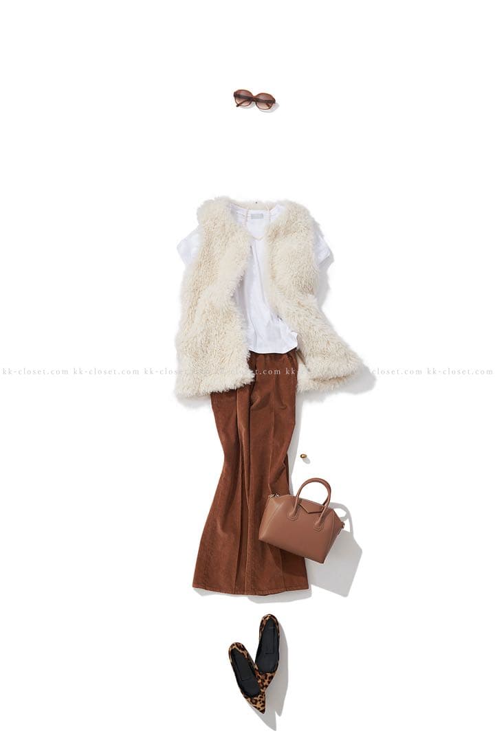 菊池京子さんK.K closetエコファージレ