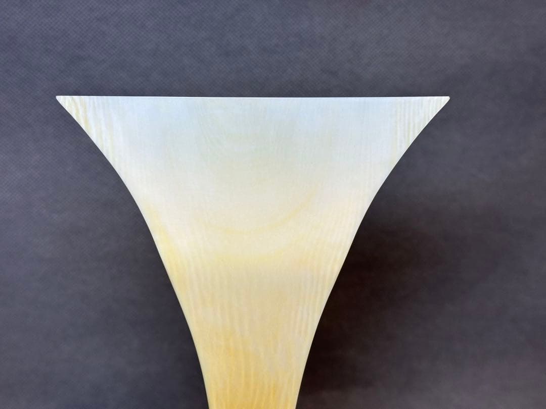 高級　津軽三味線　撥　バチ　天然素材　和楽器　民謡　アンティーク　細密細工