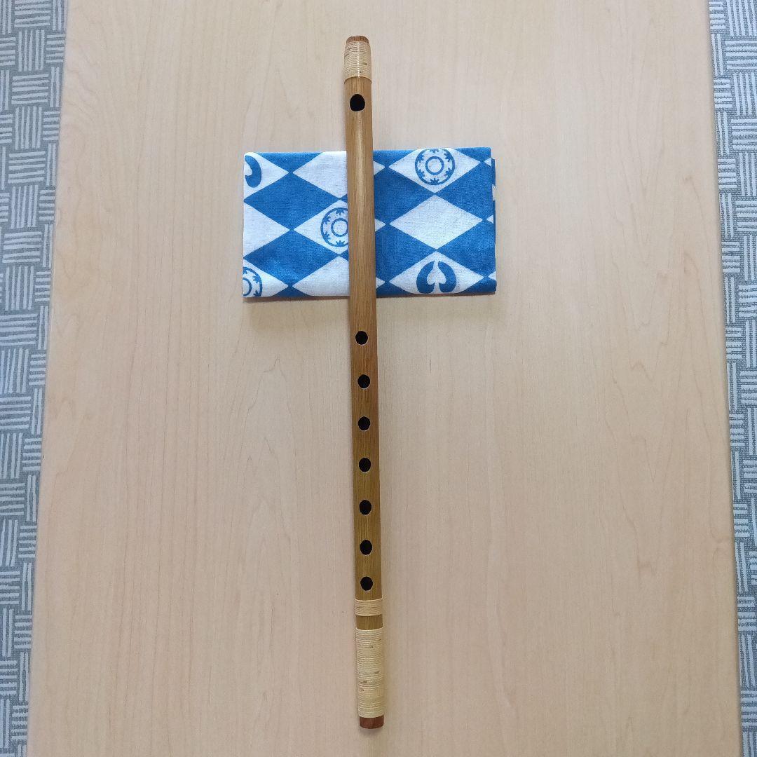 囃子用(タイプ②)　三本調子篠笛