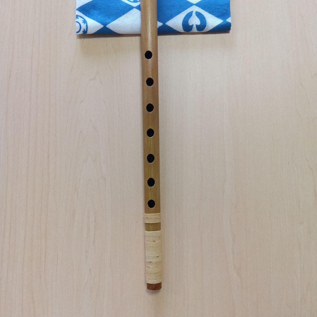 囃子用(タイプ②)　三本調子篠笛