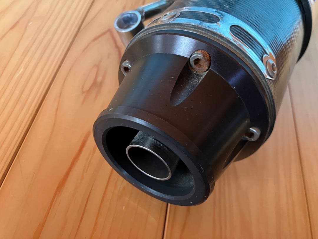 レブル250用マフラー　wiruswin 低音重視