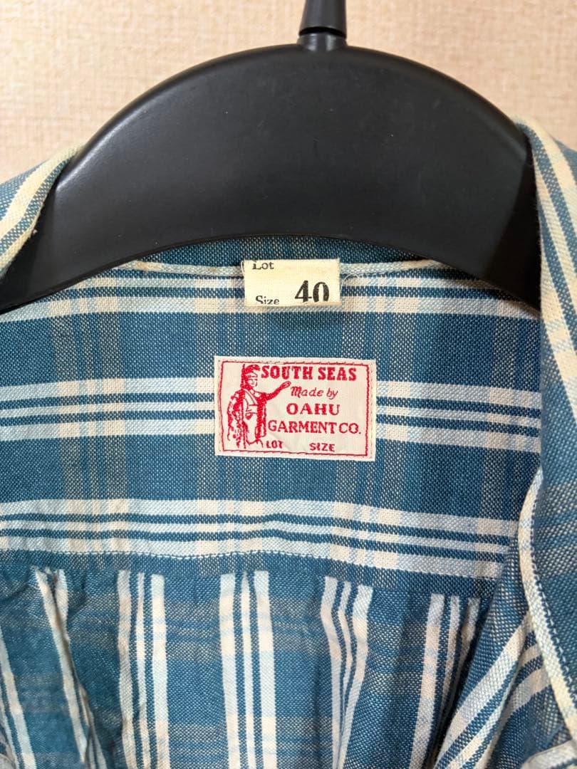 シュガーケーン パラカ　カバーオール サイズ40