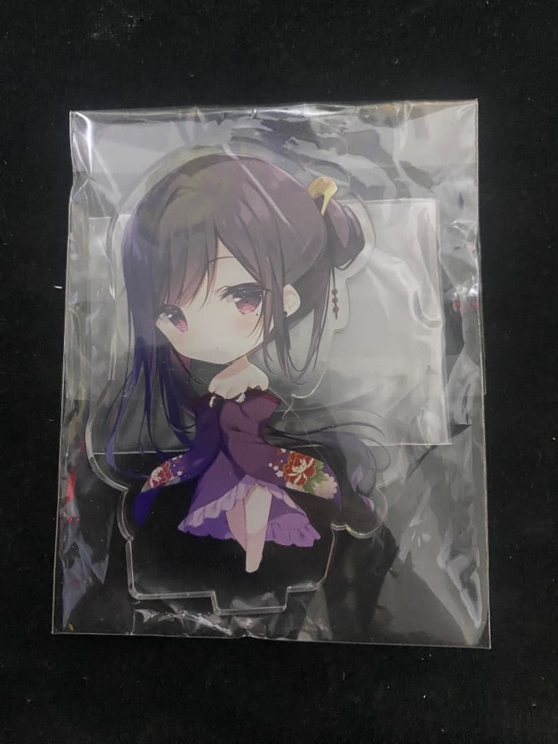 値*！様 星空鉄道とシロの旅　タペストリー&アクリルフィギュア付き　PCゲーム