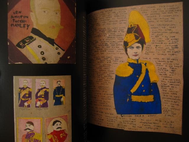 ヘンリー・ダーガー 非現実を生きる　初版　帯付き　Henry Darger