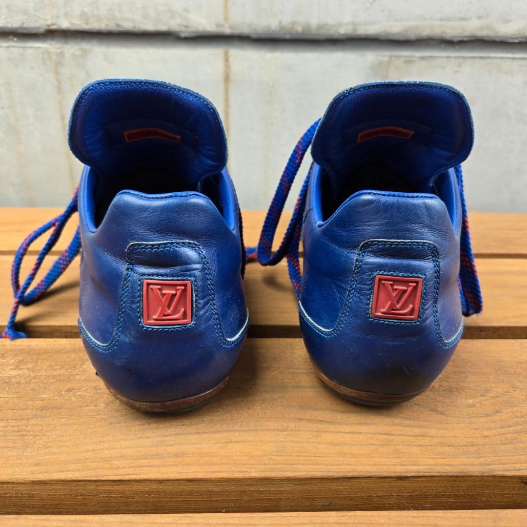 LOUIS VUITTON　日韓ワールドカップ記念　サッカーシューズ　サイズ7