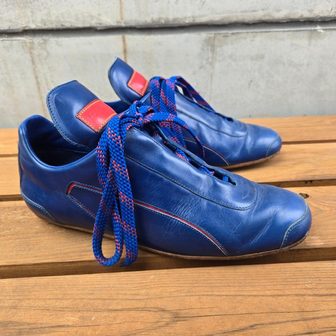 LOUIS VUITTON　日韓ワールドカップ記念　サッカーシューズ　サイズ7