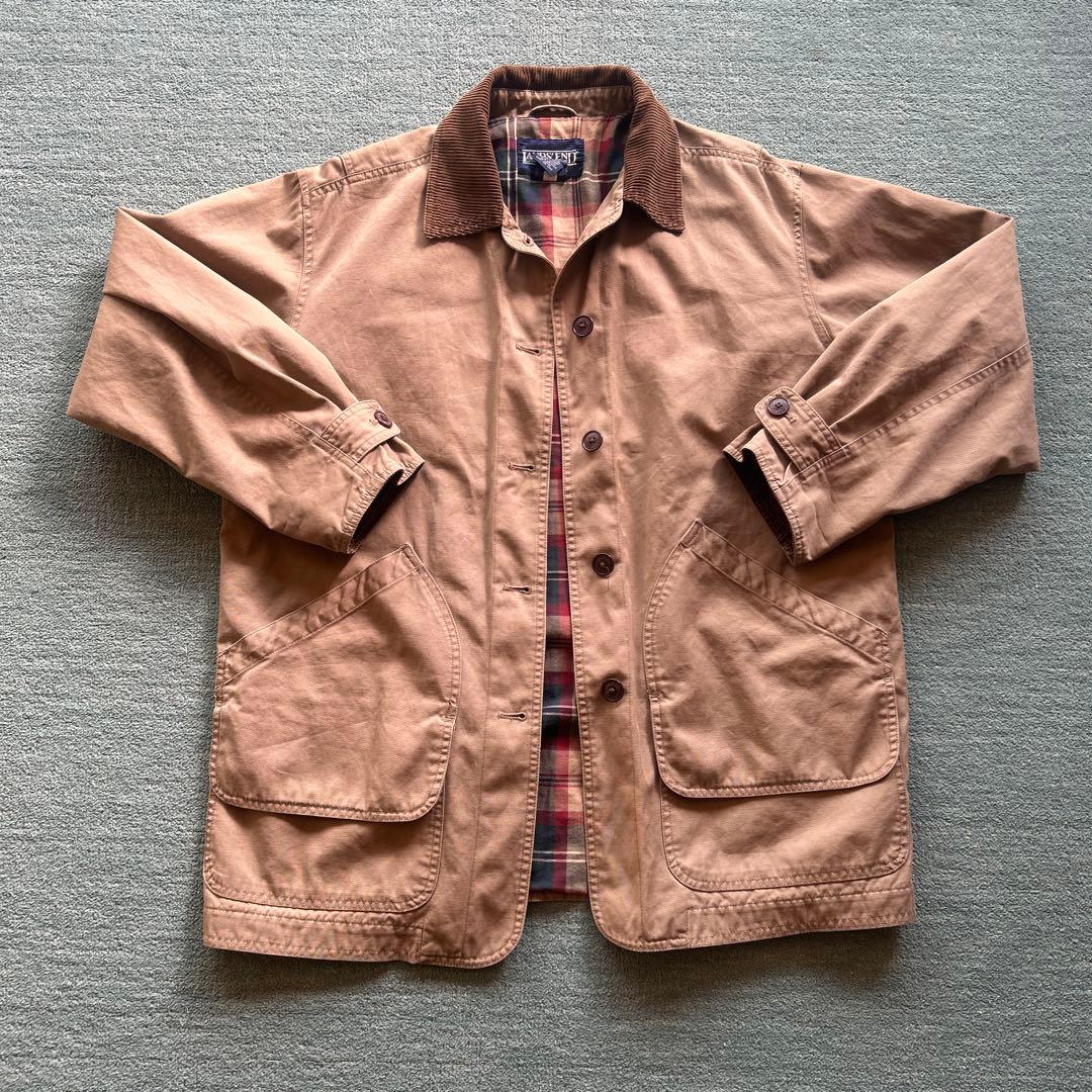 landsend カバーオール ジャケット ヴィンテージ 希少品 レア物 90s