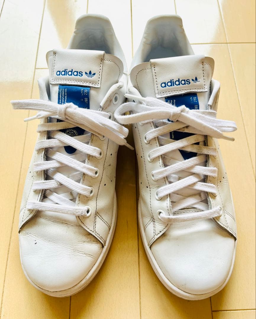 【デッドストック】アディダス｜スタンスミス＜FV4083＞28cm