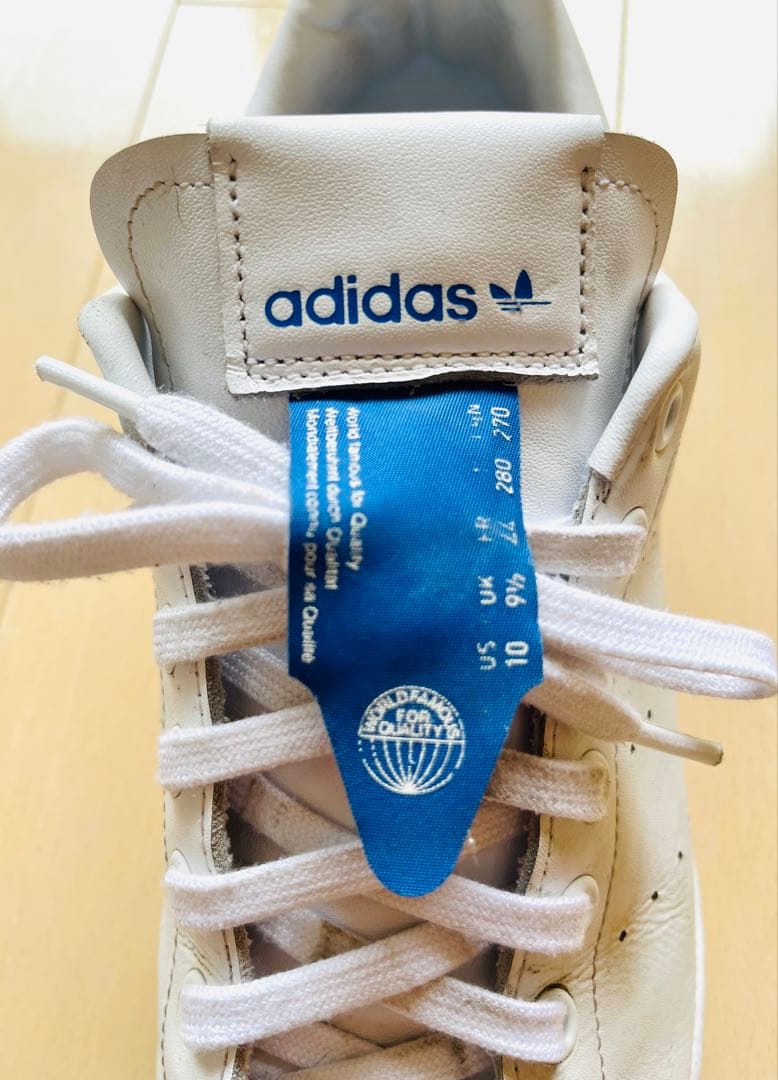 【デッドストック】アディダス｜スタンスミス＜FV4083＞28cm