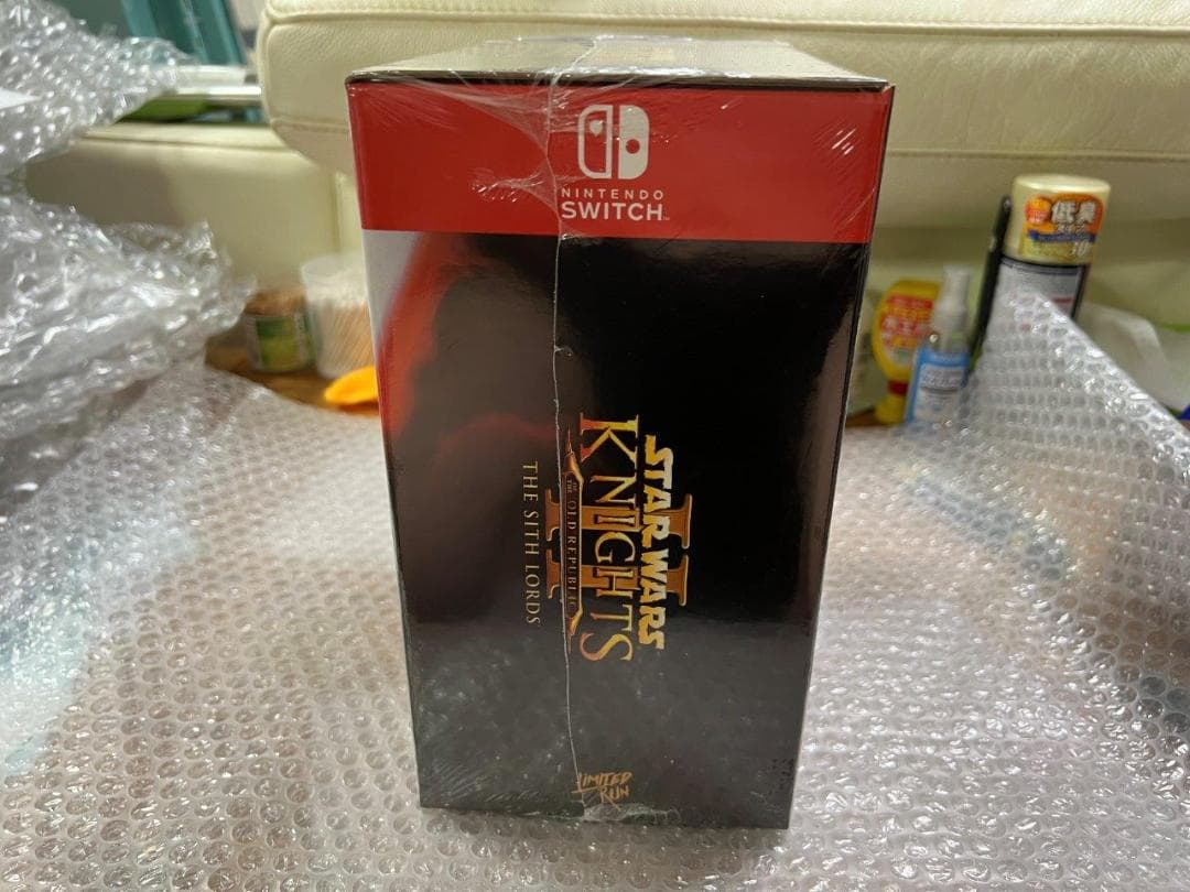 SW Star Wars The Sith Lords マスター北米限定 カード