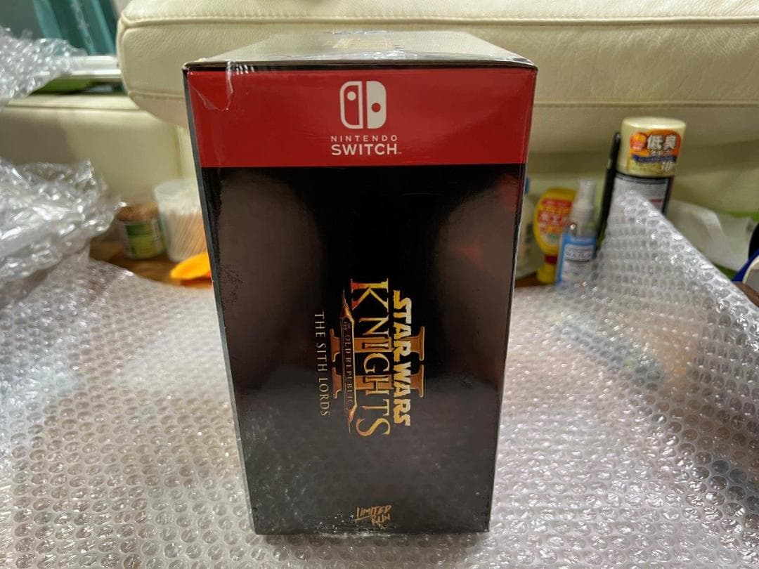 SW Star Wars The Sith Lords マスター北米限定 カード