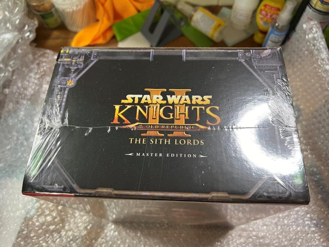 SW Star Wars The Sith Lords マスター北米限定 カード